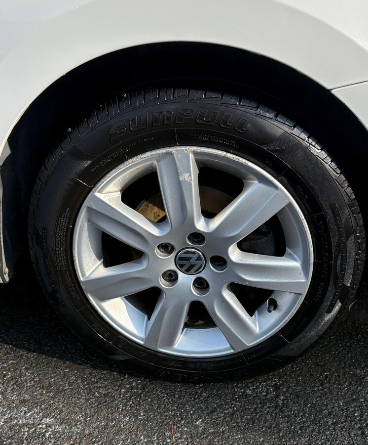 TYRE SHINE